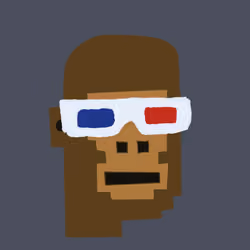 3D Glasses #4