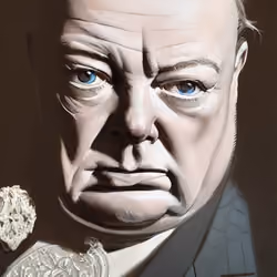 Winston Churchill
