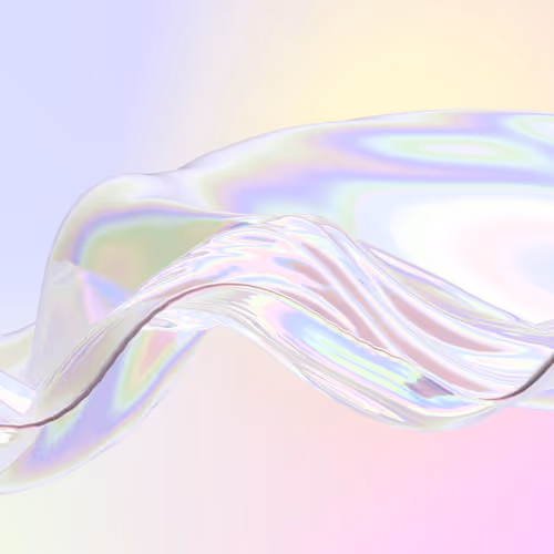 Iridescent Flow