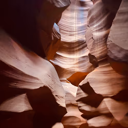 Antelope  Canyon