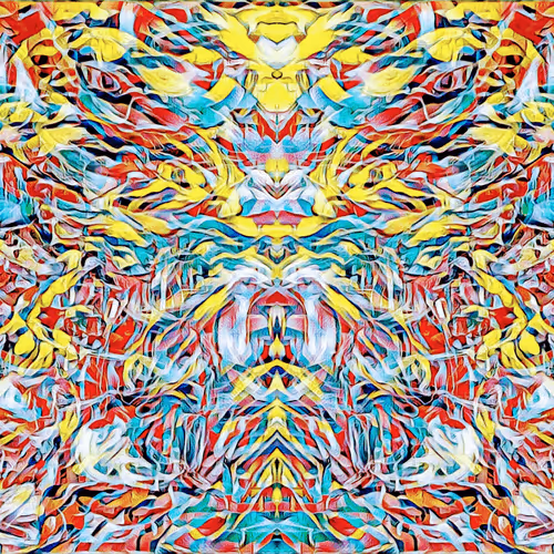 abstract artist token