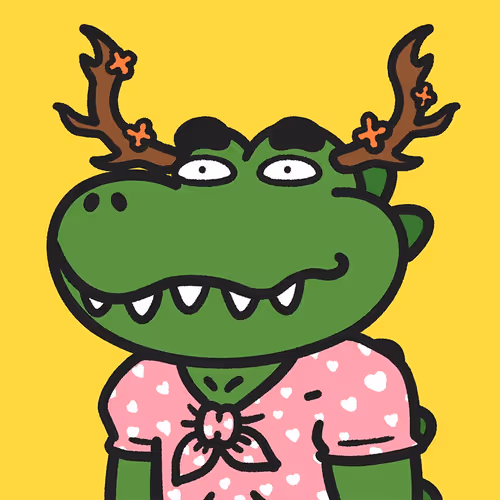 Gator #0668