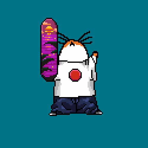 Pixel Hammies