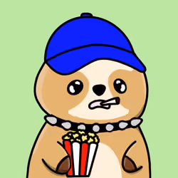 Lucky Sloth #402
