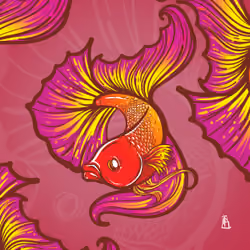 Betta Fish Thailand#04