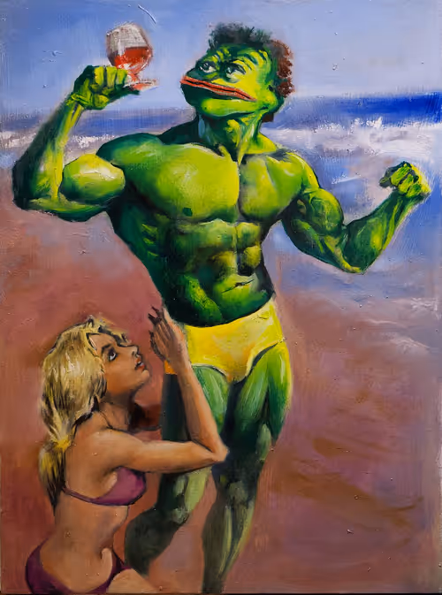 Arnold Pepe