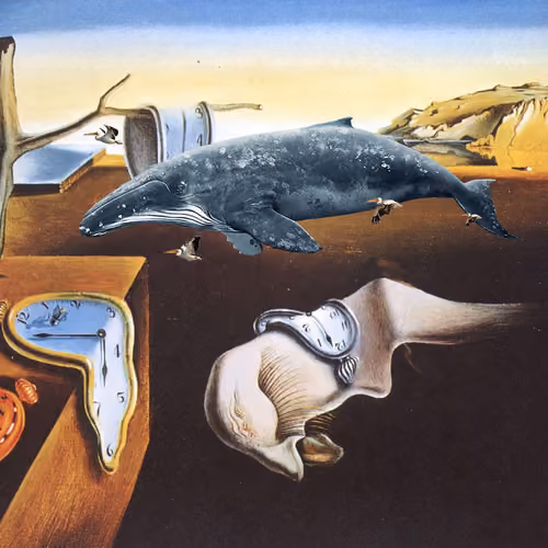 "Persistence of Memory" - Timeless Edition #1 