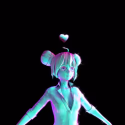 IRIDEscent