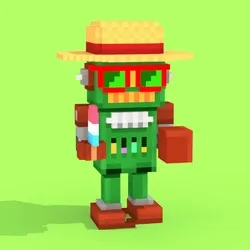 Dancing Robot #37