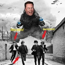 Muskzilla 