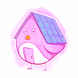 birdhouse #1