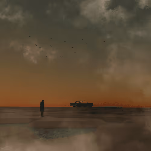 Self Expression by Glen Madden