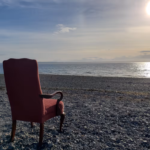 Have a seat