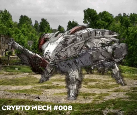 Cryptomechs