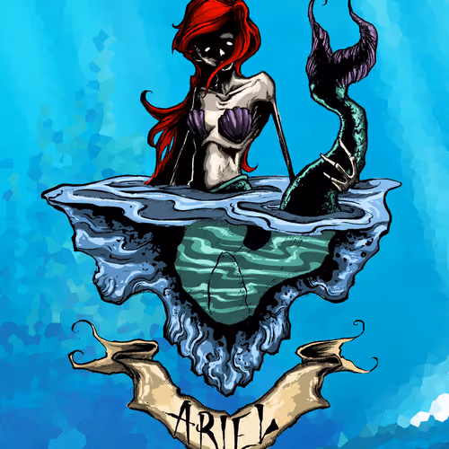 Disnee Darkness Cards