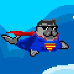 Sea Dog Superman #100