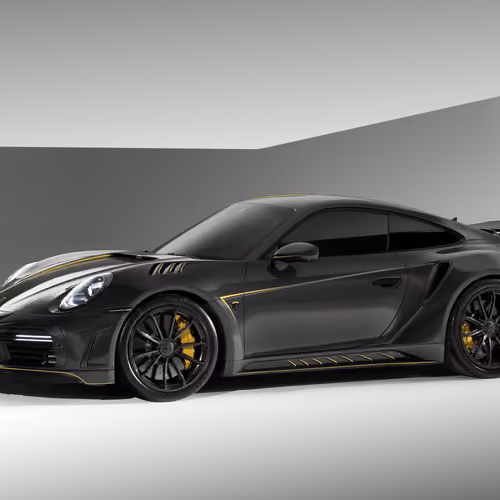 Porche 911 (992) Tourbo S Techart