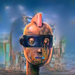 3DBeeplePunks #033