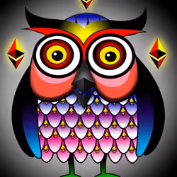 The crypto owl  #  7