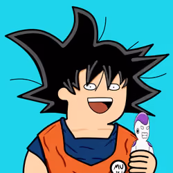 #011- MINDBLOWON UNIVERSE GOKU