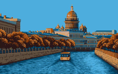 Saint Petersburg