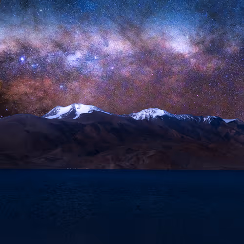 The Northern Himalayas