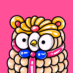 BABIES OWL #0288