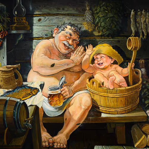 Beer Art Collection