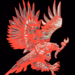Mexica Eagle #01
