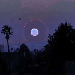 The Day the Sun Died