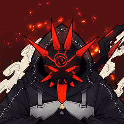 0079 Kuro Bozu Masked