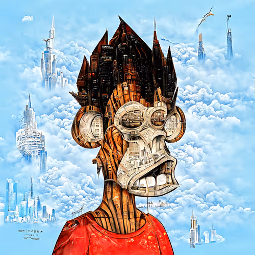 Commissioned Ai Artwork
