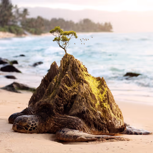 Turtle Island #11
