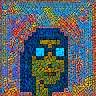 Mosaic Punk #2