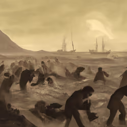 Morti in mare