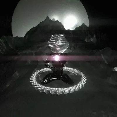 Item #76896531291442943334974629844510447756851151435301215683733002960301960724481 Media