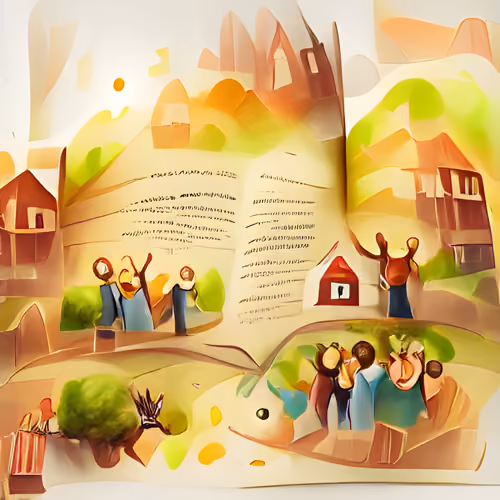 #6 - Community