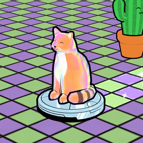 Item #39764302218987942812095924712848200505266640499226708395794233311743864471553 Media