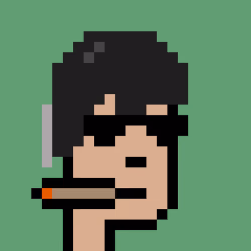 Blazed Punk #0095
