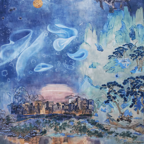 Cong Yunfeng Art Works
