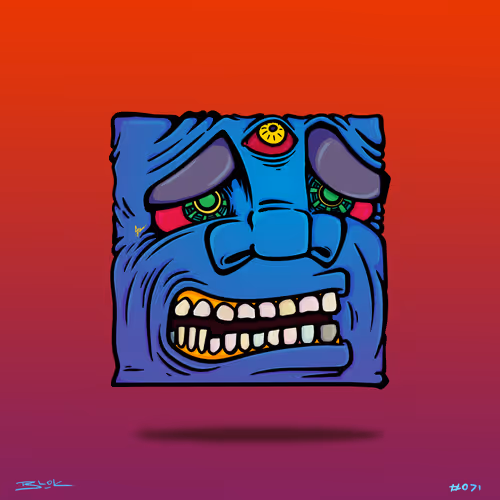 Item #41721287396343125149408520221617973187982006008346652719861579146945735163905 Media