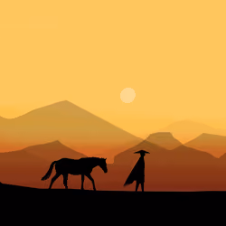 The Horseman 