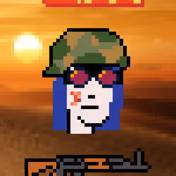 Universal Soldiers #1167