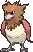 Pixel Spearow #021