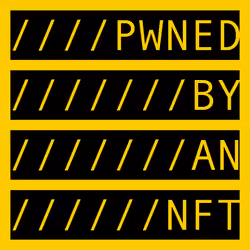 PWNED BY AN NFT