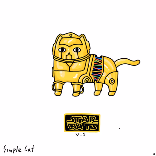 Simple Cat