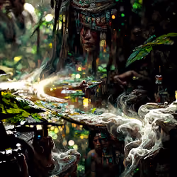 The Shamanic Ritual #29