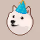 Blocky Doge #72