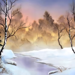 Winter Stillness