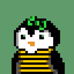 PixelPenguin 4138